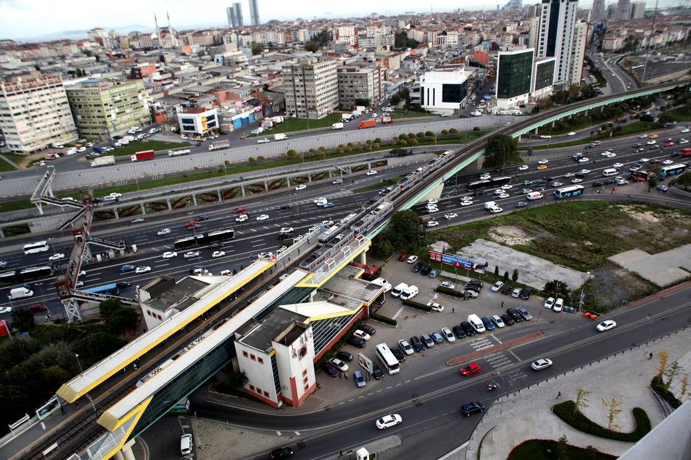 اسطنبول Platform Merter Suites المظهر الخارجي الصورة